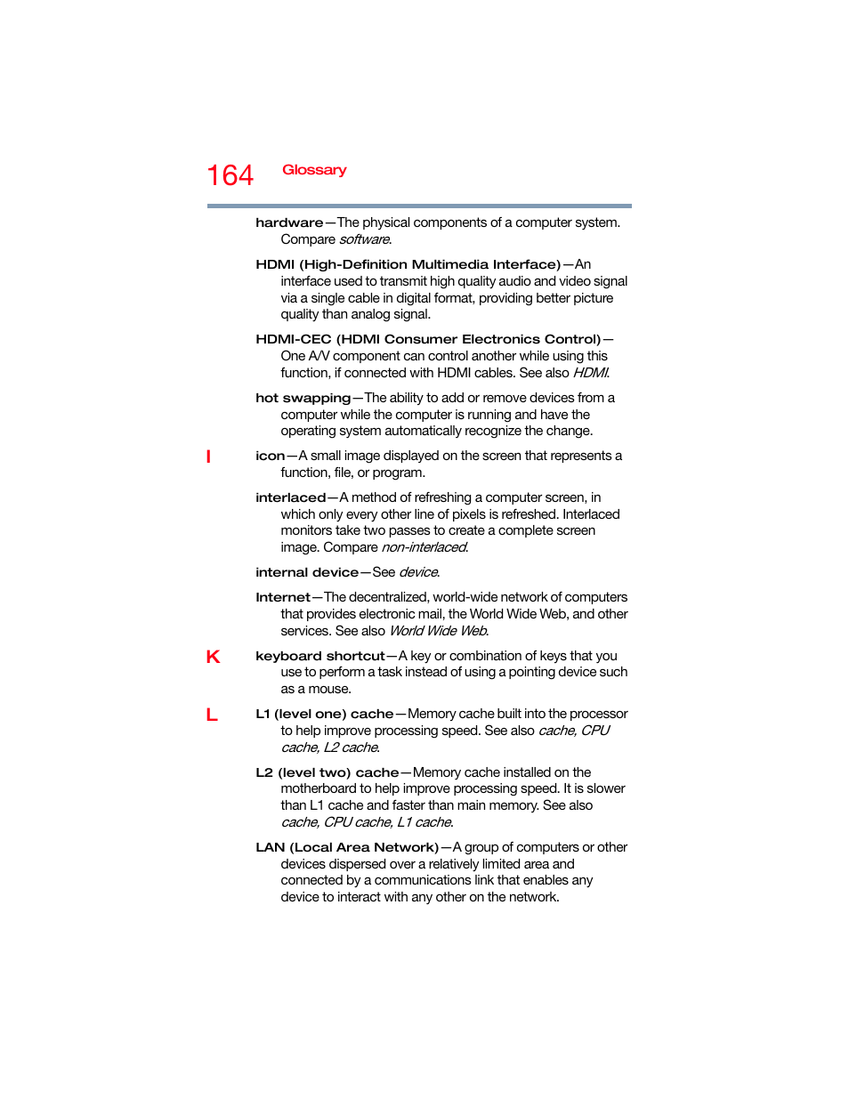 Toshiba DynaPad WT12PE-A64 User Manual | Page 164 / 177