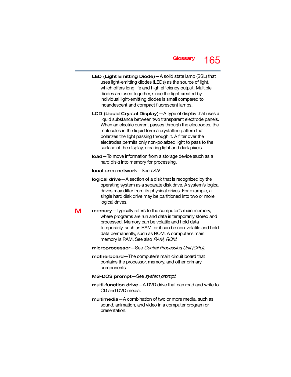 Toshiba DynaPad WT12PE-A64 User Manual | Page 165 / 177