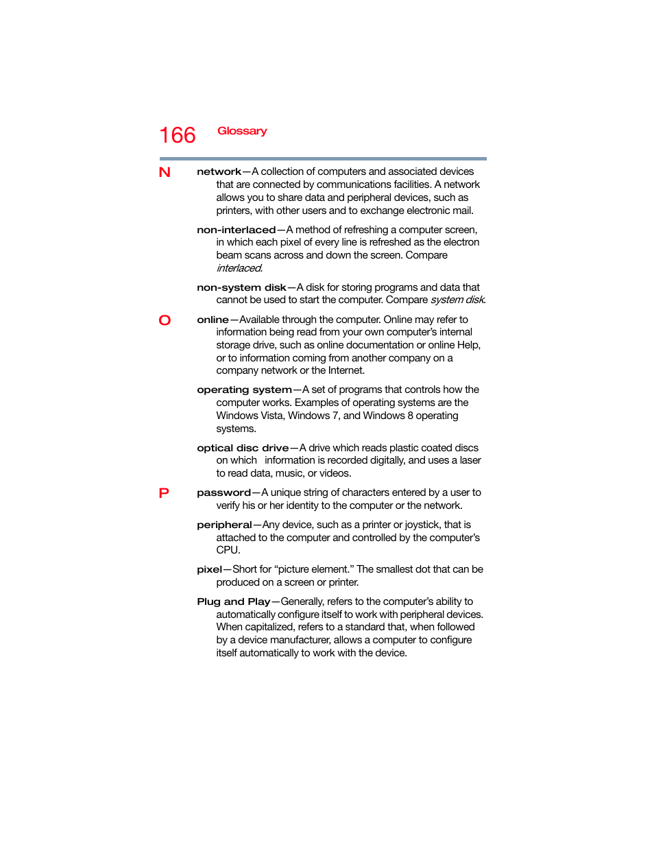 Toshiba DynaPad WT12PE-A64 User Manual | Page 166 / 177