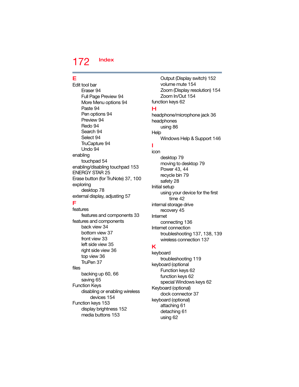 Toshiba DynaPad WT12PE-A64 User Manual | Page 172 / 177