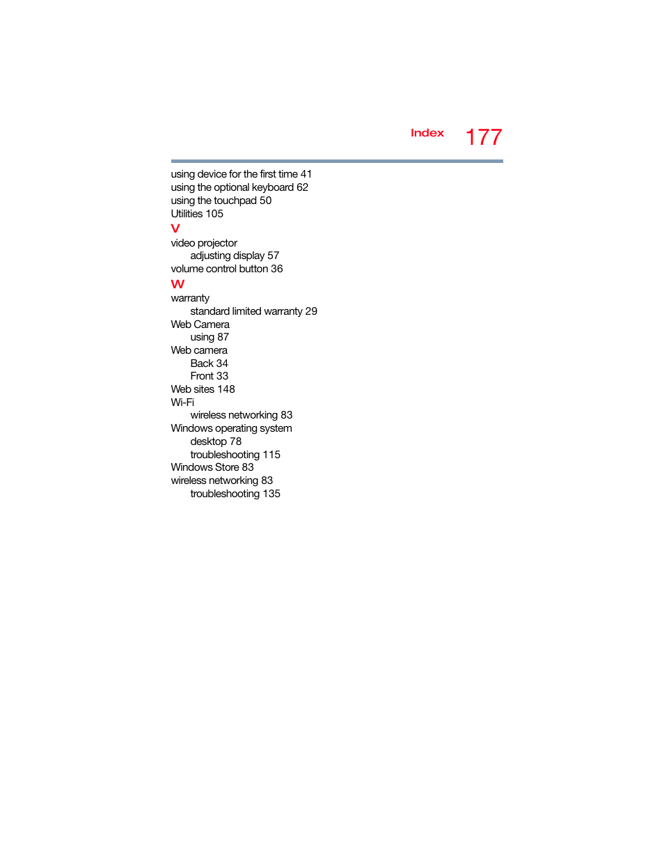 Toshiba DynaPad WT12PE-A64 User Manual | Page 177 / 177