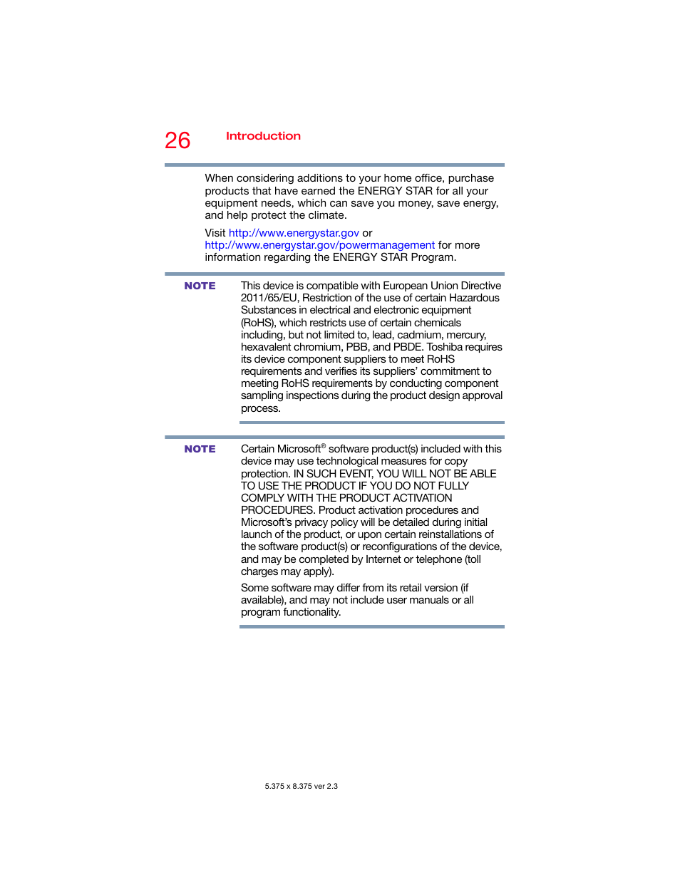 Toshiba DynaPad WT12PE-A64 User Manual | Page 26 / 177