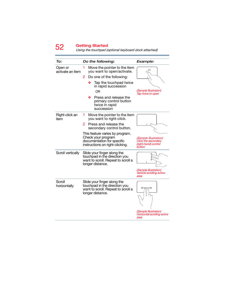Toshiba DynaPad WT12PE-A64 User Manual | Page 52 / 177