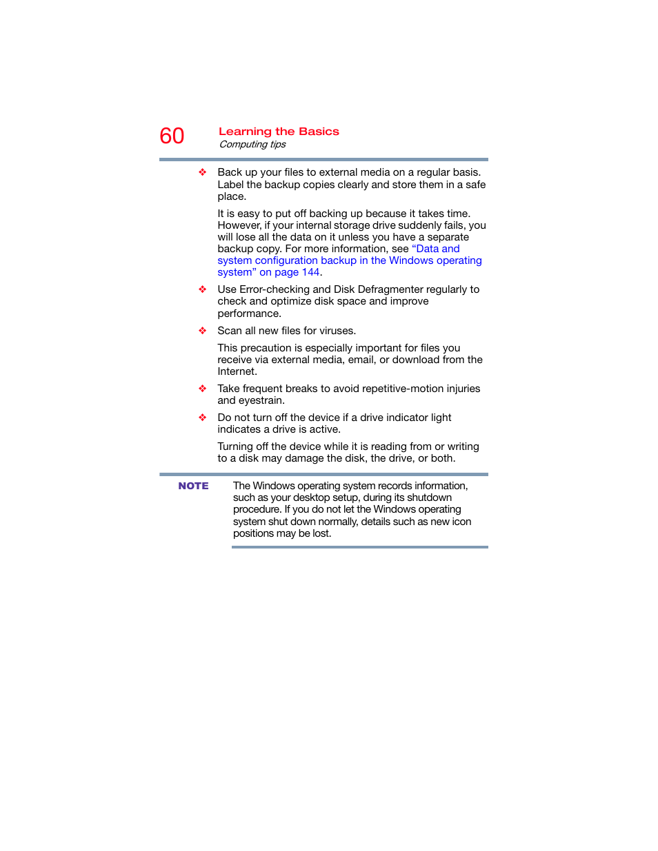 Toshiba DynaPad WT12PE-A64 User Manual | Page 60 / 177