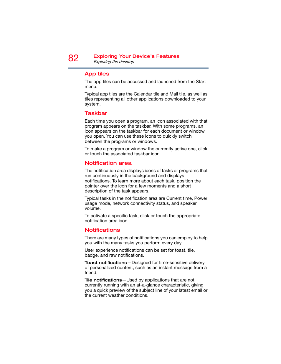 Toshiba DynaPad WT12PE-A64 User Manual | Page 82 / 177