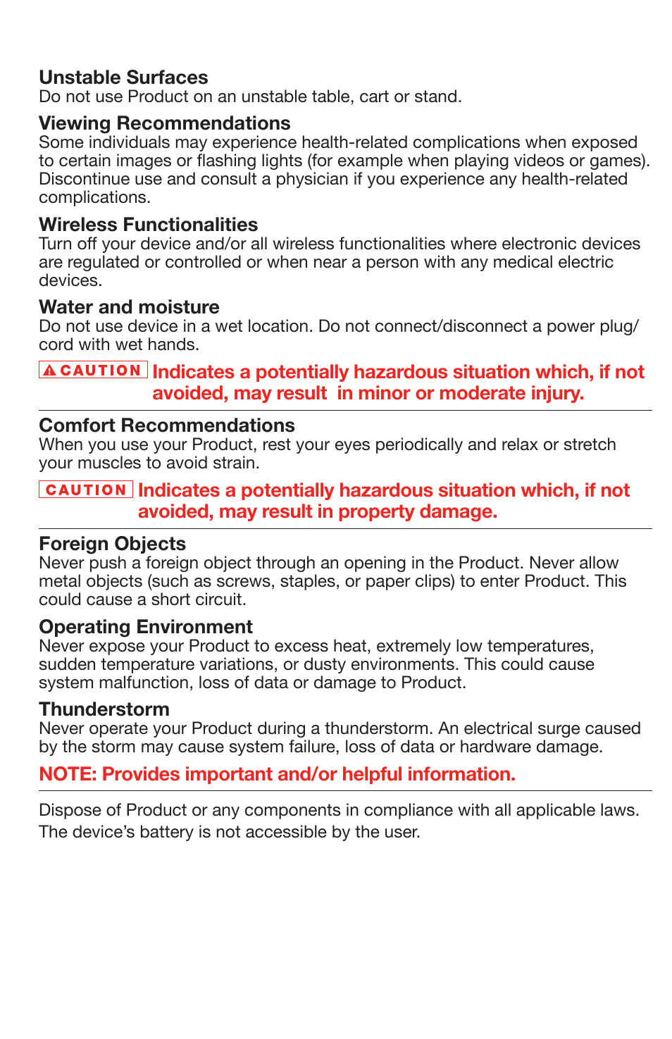 Toshiba DynaPad WT12PE-A64 User Manual | Page 7 / 8