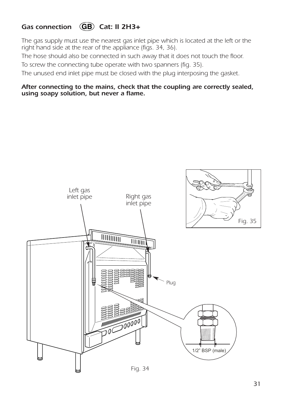 CDA RC9301 User Manual | Page 31 / 44