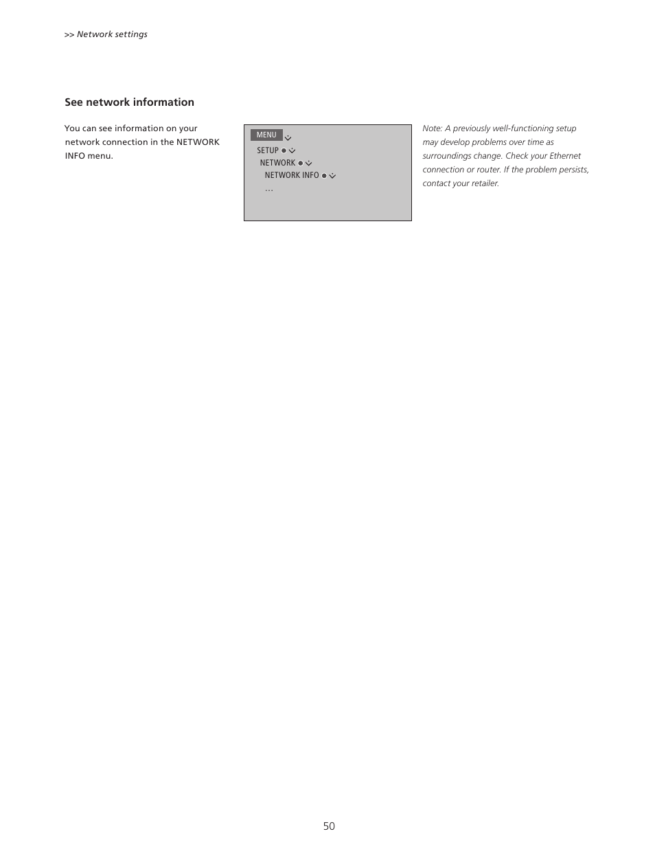 Bang & Olufsen BeoPlay V1 User Guide User Manual | Page 50 / 51