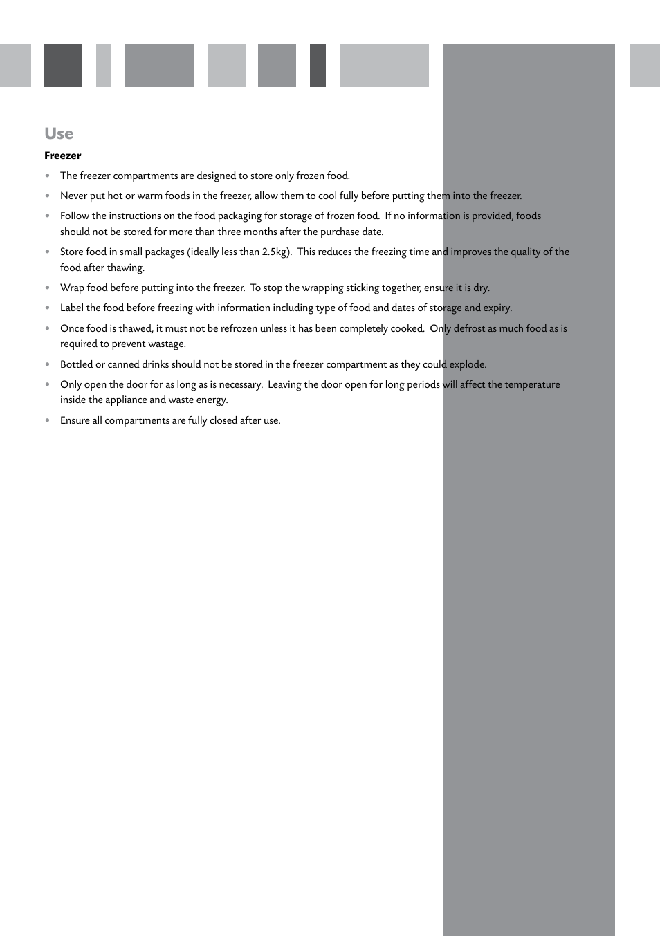 CDA FW282 User Manual | Page 4 / 16