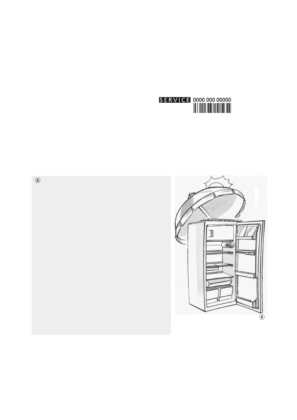 After-sales service, Installation | CDA FW420 User Manual | Page 10 / 12