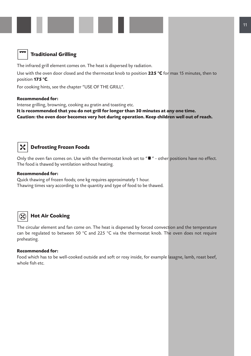 CDA DV 710 User Manual | Page 11 / 36