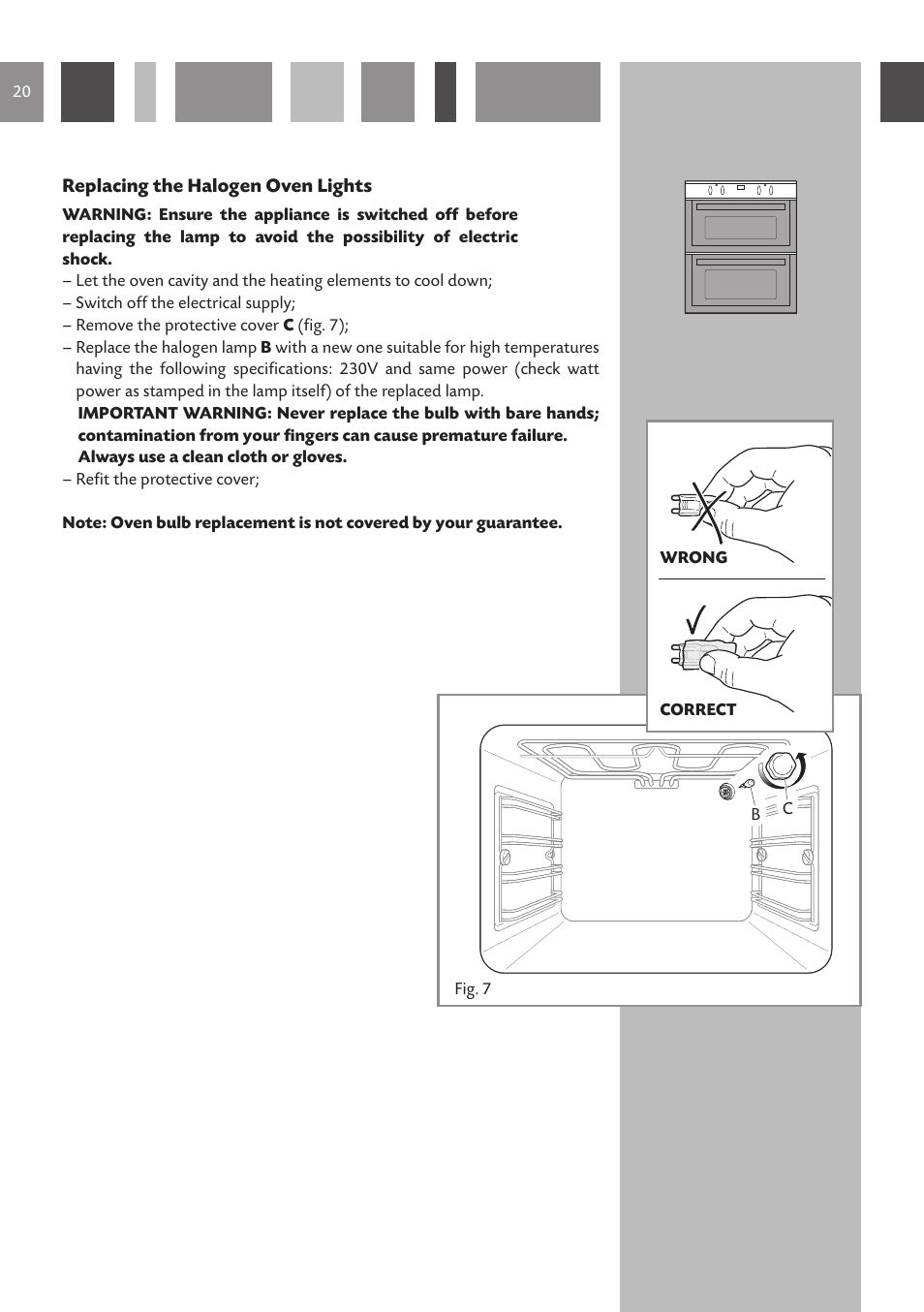 CDA DV 710 User Manual | Page 20 / 36