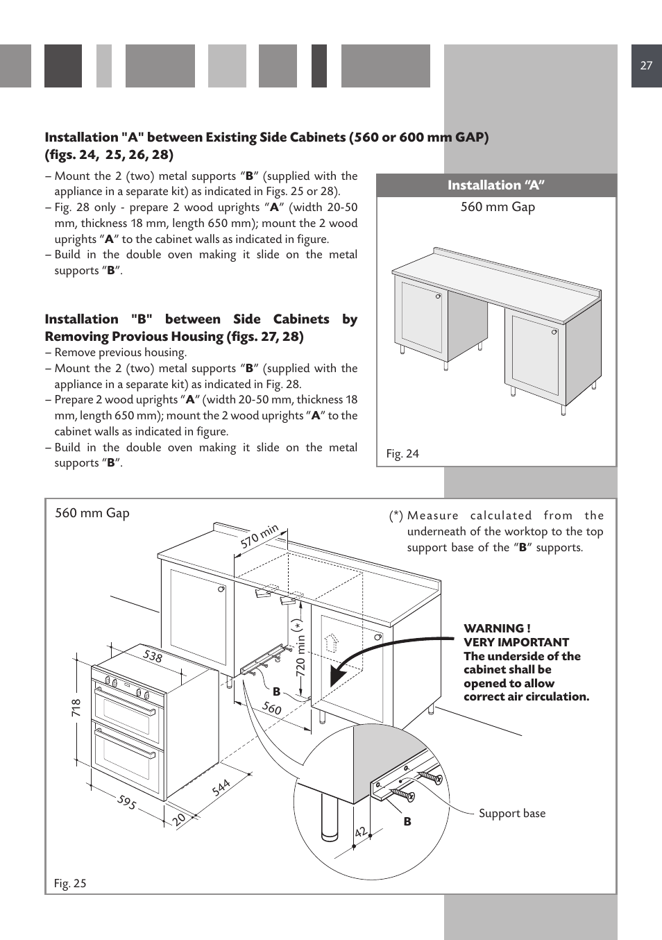 CDA DV 710 User Manual | Page 27 / 36