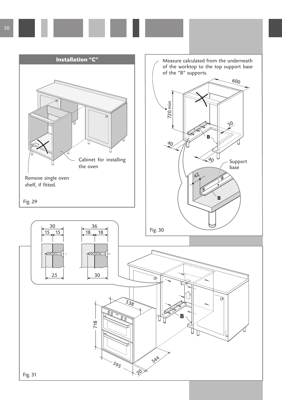 CDA DV 710 User Manual | Page 30 / 36