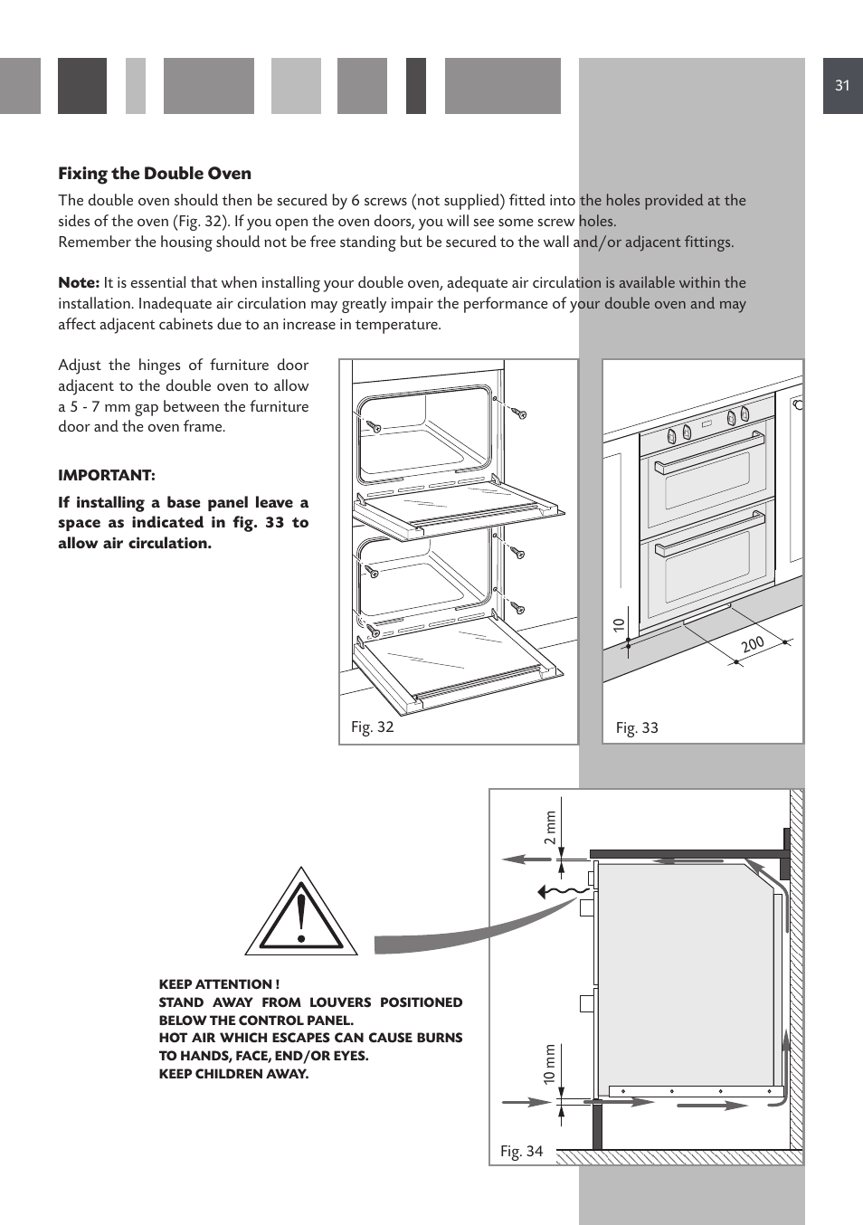 CDA DV 710 User Manual | Page 31 / 36