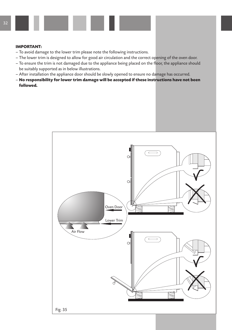 CDA DV 710 User Manual | Page 32 / 36