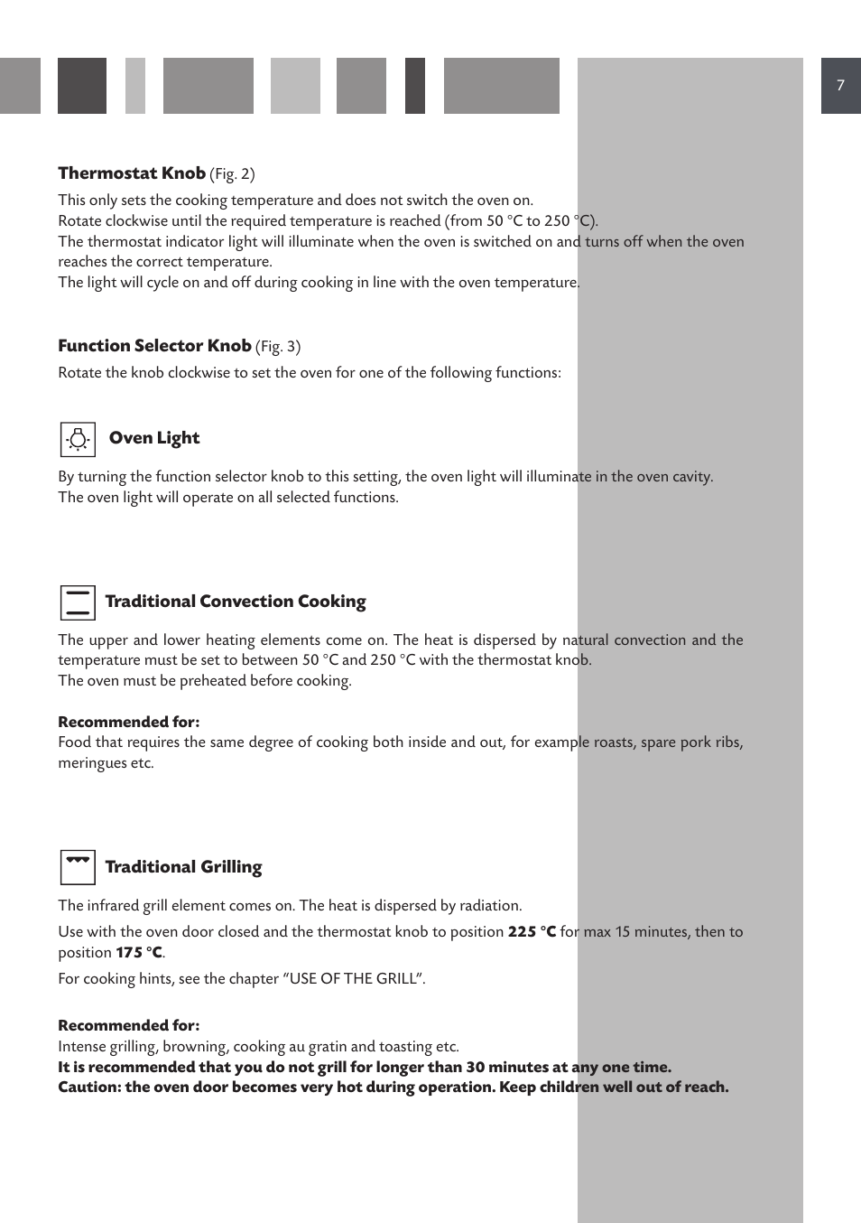 CDA DV 710 User Manual | Page 7 / 36