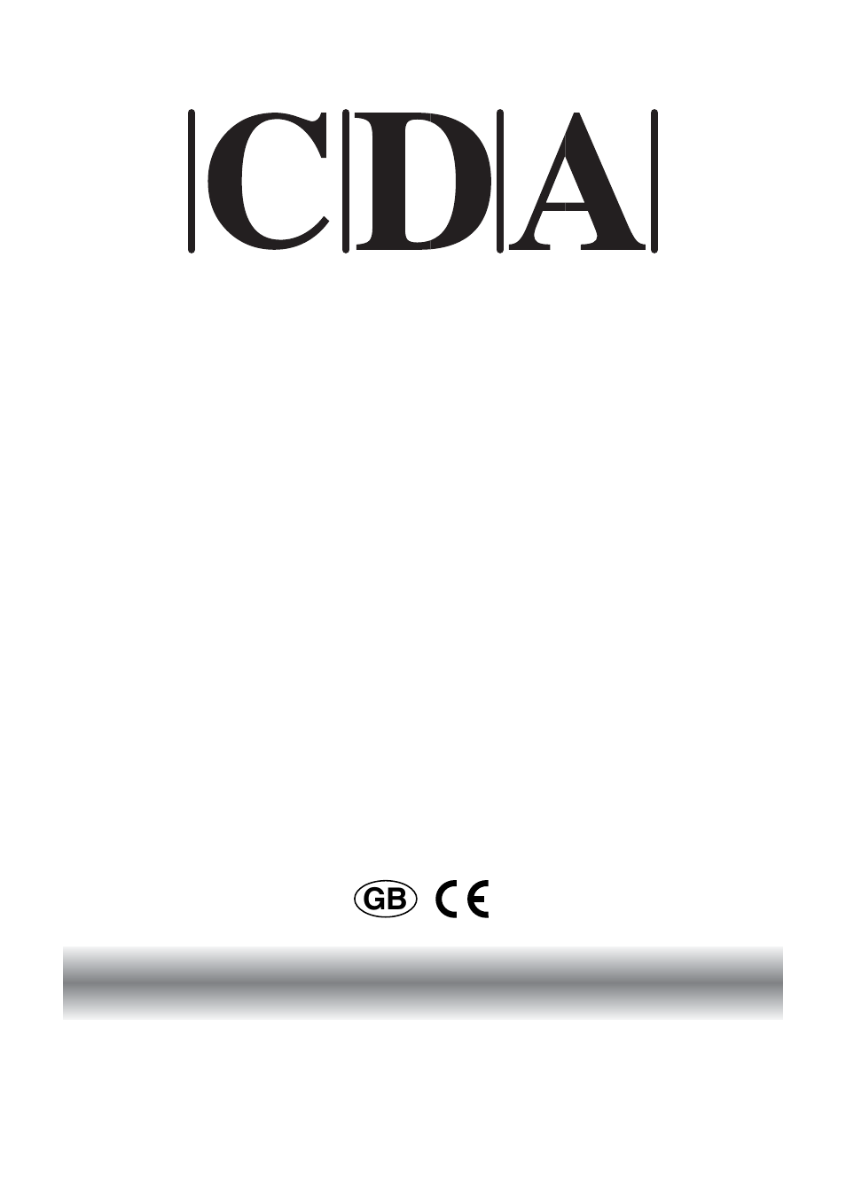 CDA COOKING HOB HCG 740 User Manual | 32 pages