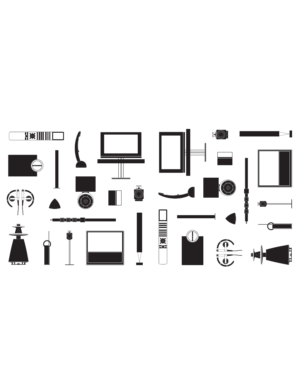 Bang & Olufsen BeoVision 7-40/55 Getting Started User Manual | Page 36 / 36