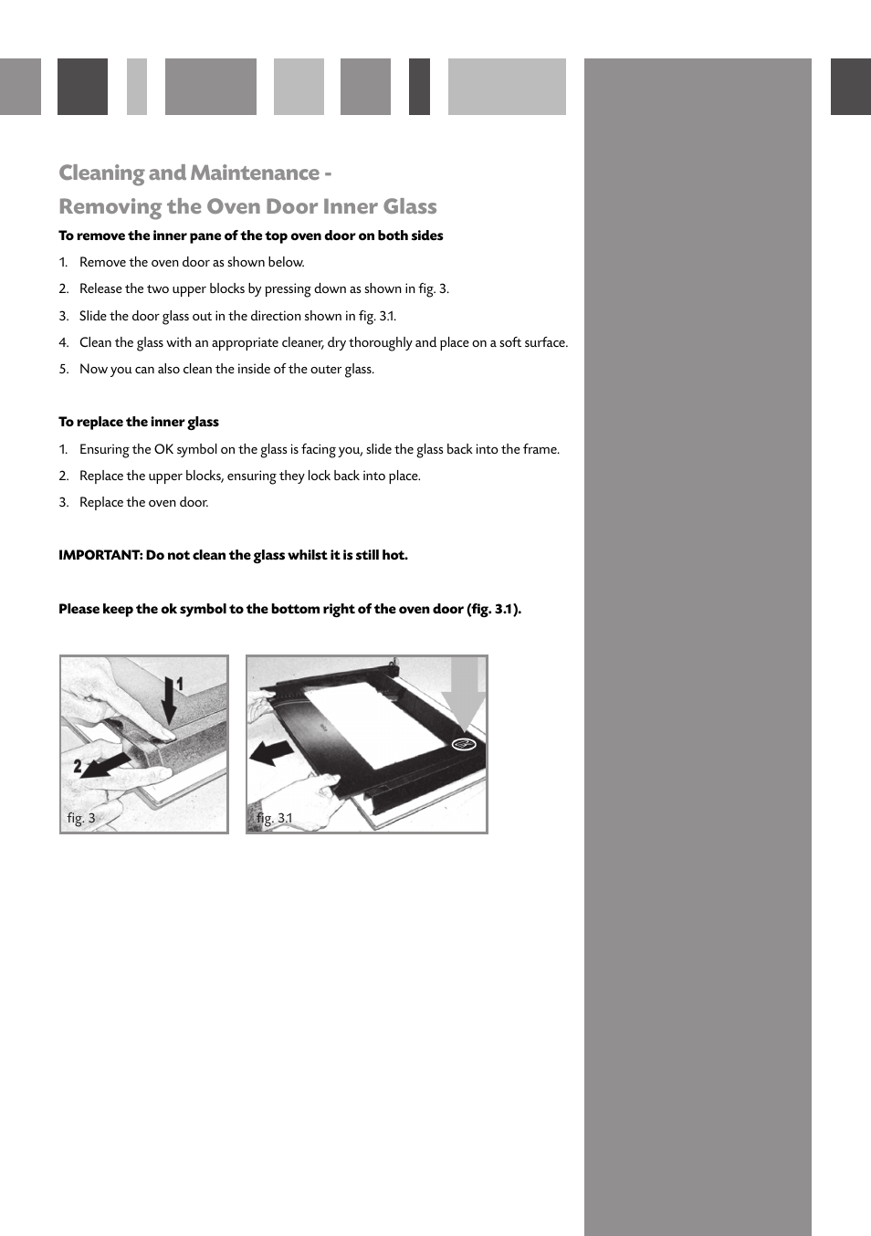 CDA SA116 User Manual | Page 8 / 12
