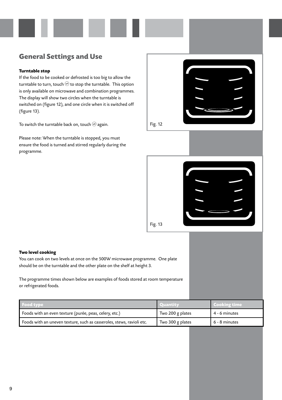 General settings and use | CDA SV451 User Manual | Page 10 / 32