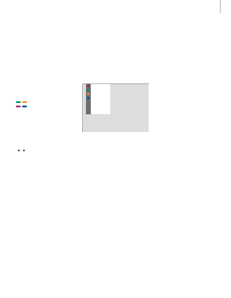 Selected vcr functions | Bang & Olufsen BeoVision 5 User Manual | Page 13 / 40