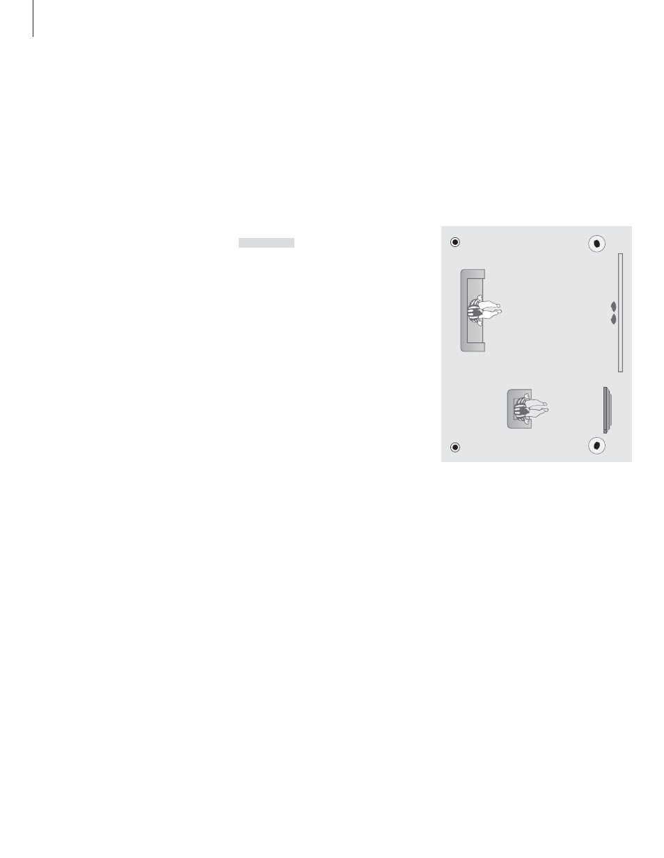 Use beovision 5 in a beotheatre setup, Switch to beotheatre setting | Bang & Olufsen BeoVision 5 User Manual | Page 16 / 40