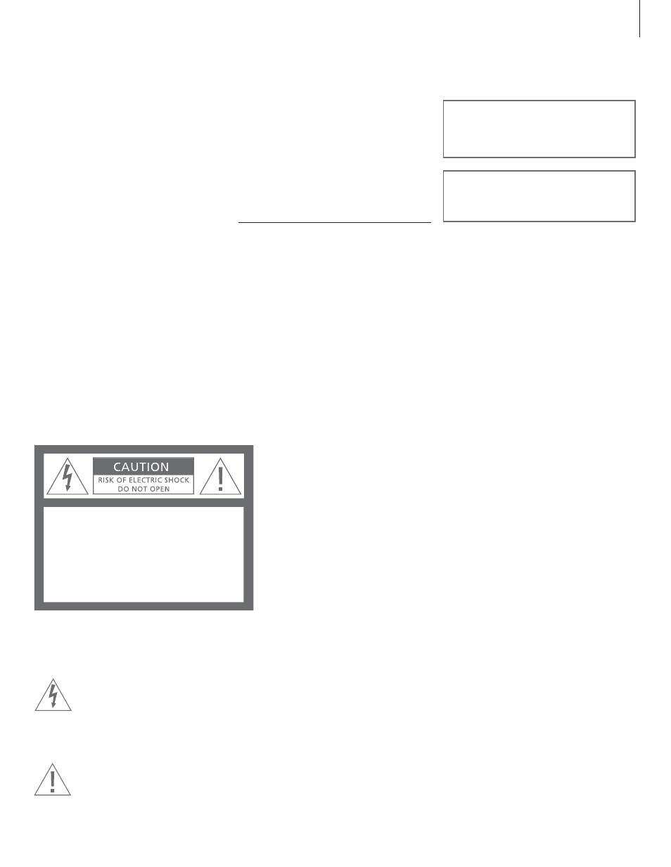 Bang & Olufsen BeoVision 5 User Manual | Page 3 / 40