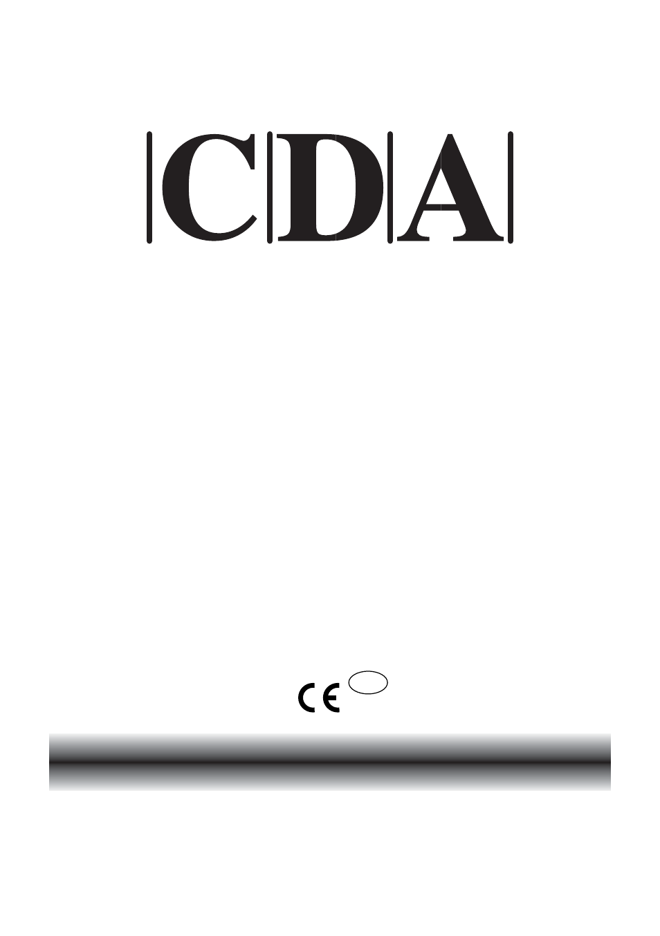 CDA RV 700 User Manual | 48 pages