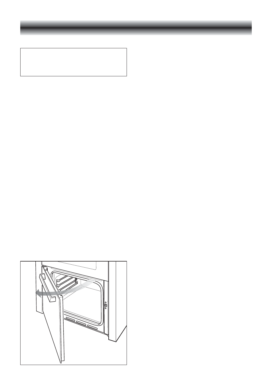 How to use the fan oven, General features, Operating principles | CDA RV 700 User Manual | Page 13 / 48