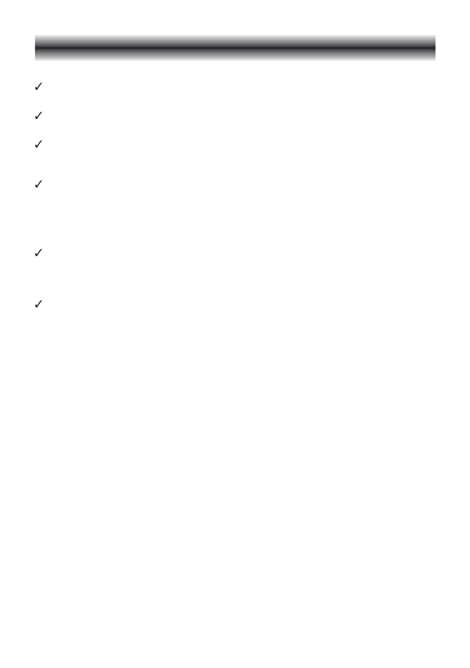 Provison for ventilation | CDA RV 700 User Manual | Page 37 / 48