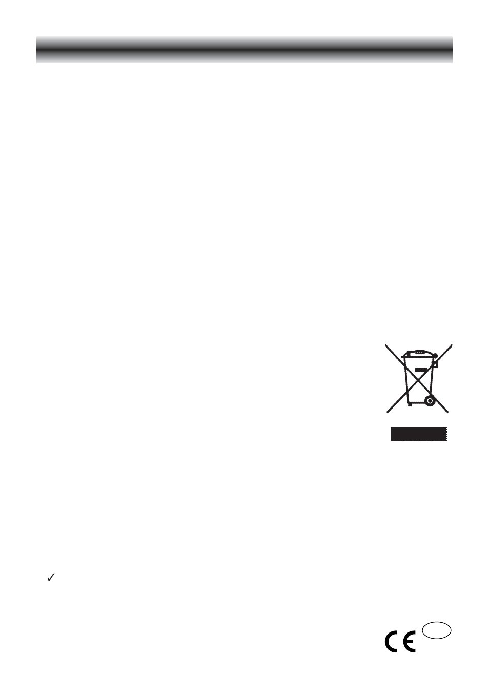 Introduction | CDA RV 700 User Manual | Page 4 / 48