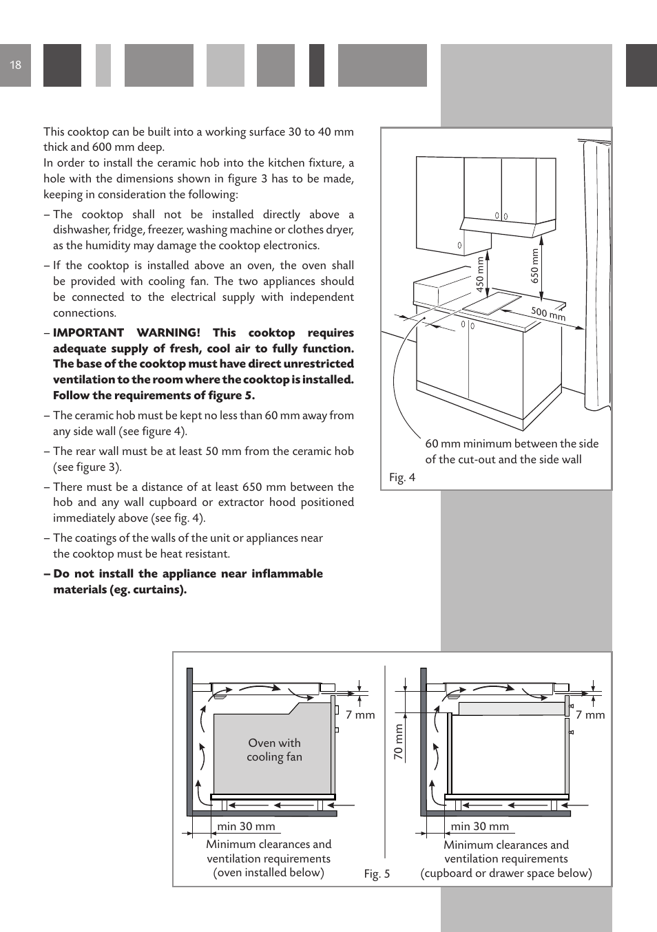 CDA HVN 32 User Manual | Page 18 / 24