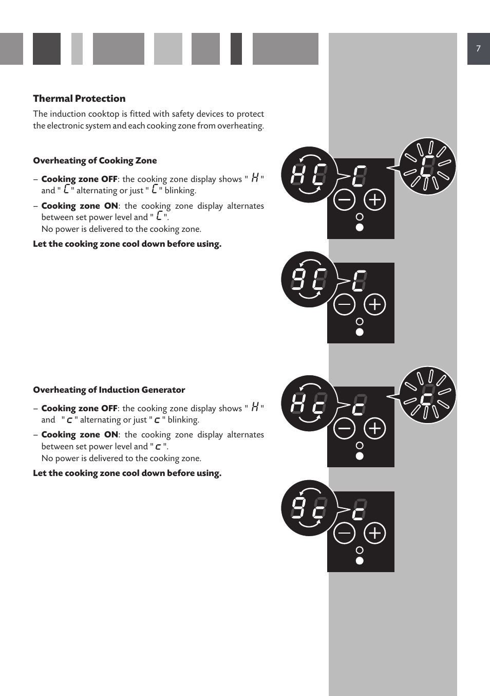 CDA HVN 32 User Manual | Page 7 / 24
