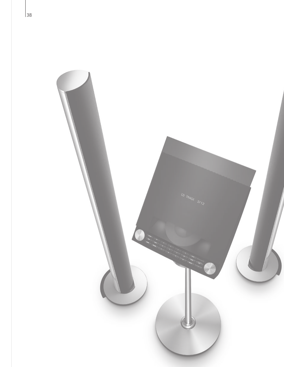 Bang & Olufsen BeoVision 9 User Guide User Manual | Page 40 / 64