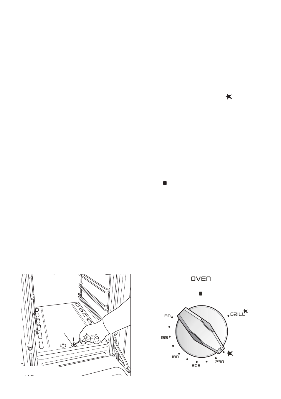 Oven cooking, Lighting the oven gas burner | CDA RC9321 User Manual | Page 15 / 52