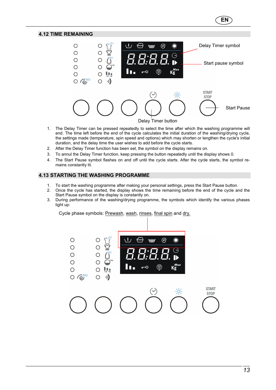 CDA CI970 User Manual | Page 15 / 24