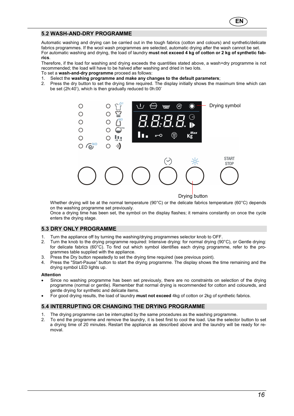 CDA CI970 User Manual | Page 18 / 24