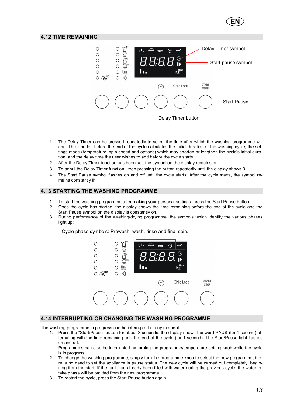 CDA CI370 User Manual | Page 15 / 21