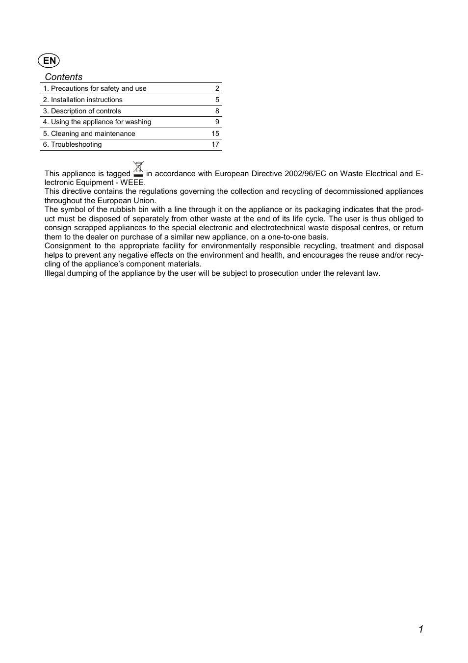 193910049_00 ling.gb lb oem top | CDA CI370 User Manual | Page 3 / 21