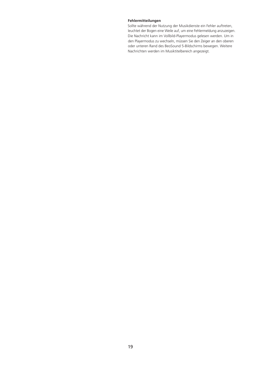 Bang & Olufsen BeoSound 5 Spotify User Manual | Page 19 / 176