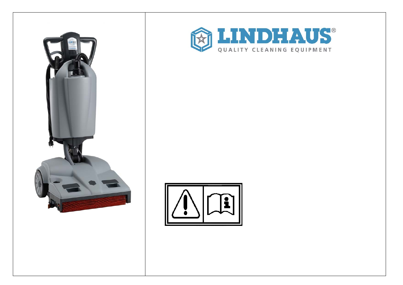 Lindhaus LW46 Hybrid User Manual | 20 pages