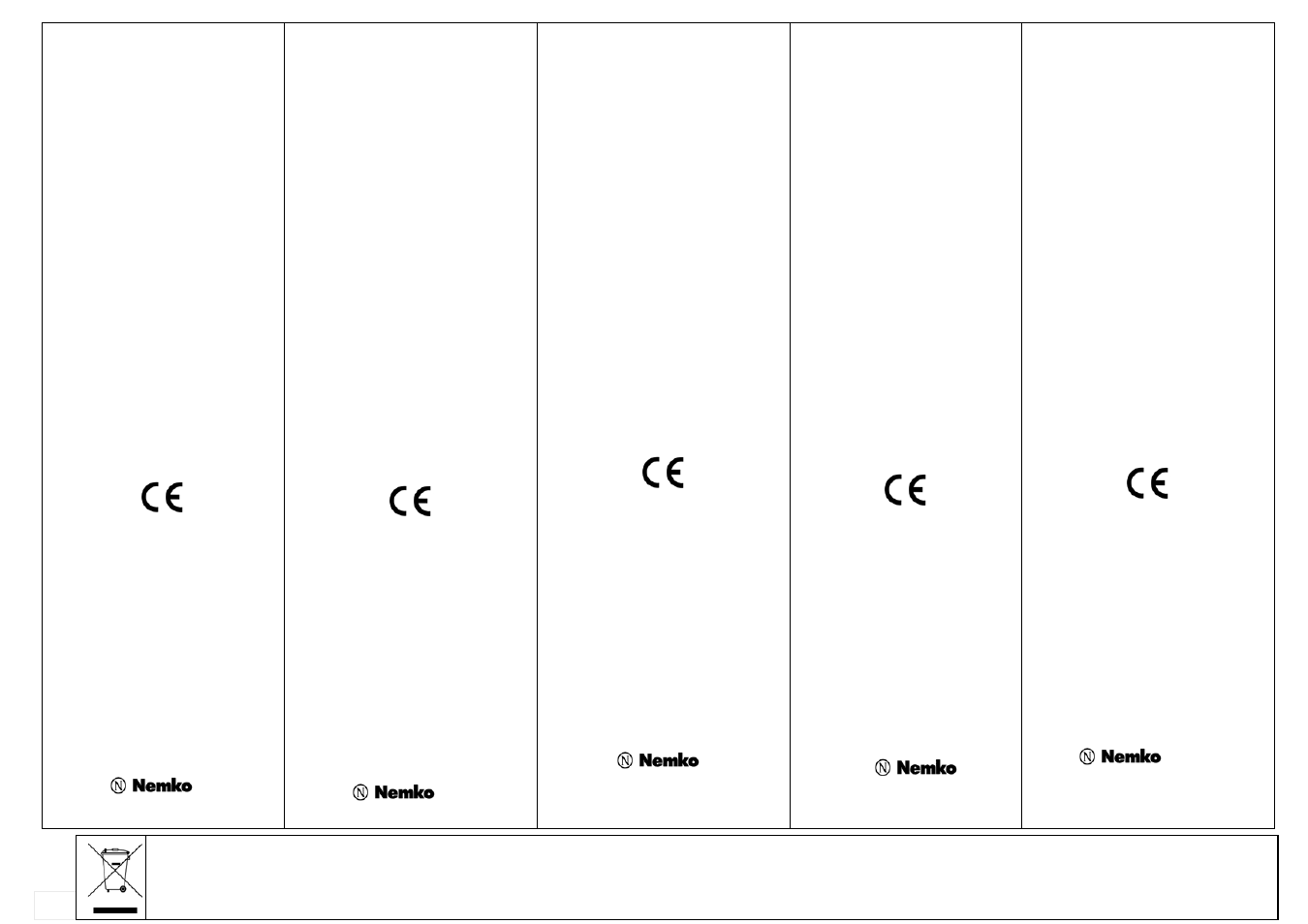 Pag. 12 specifiche tecn, Specifications, Declaration of conformity | Dati tecnici, Peso totale 60,4 kg, Dichiarazione di conformita, Billigung, Declaration de conformité | Lindhaus LW46 Hybrid User Manual | Page 12 / 20