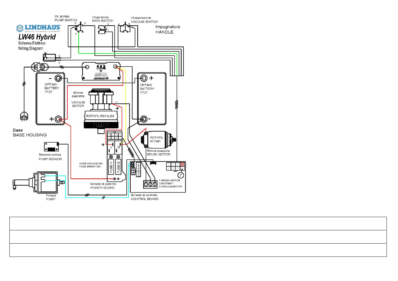Lindhaus LW46 Hybrid User Manual | Page 13 / 20