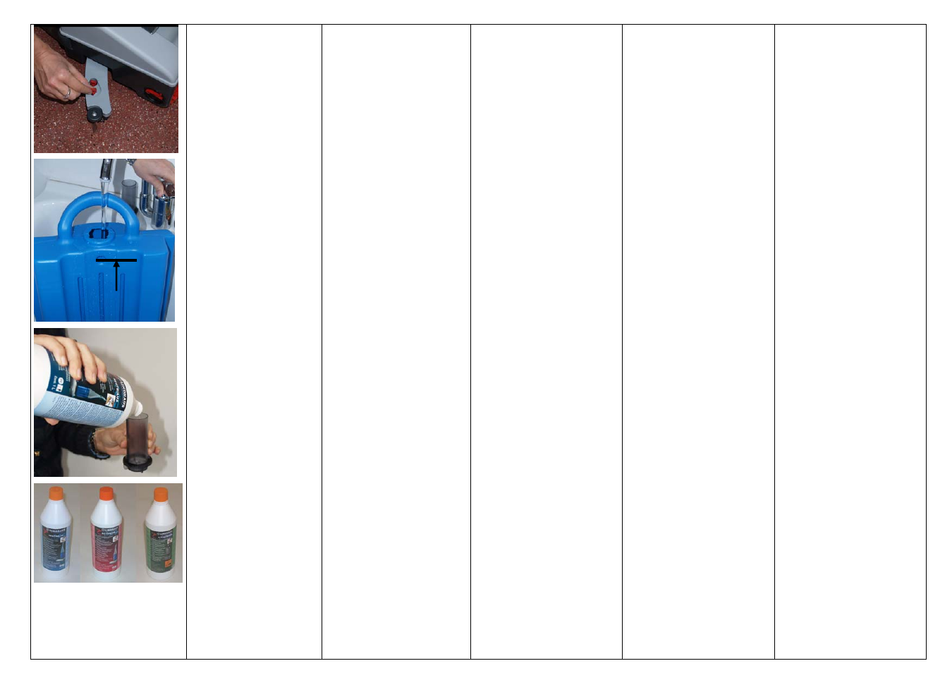 Pag 6, Assembly instructions, Montage | Instructions pour la mise en service | Lindhaus LW46 Hybrid User Manual | Page 6 / 20