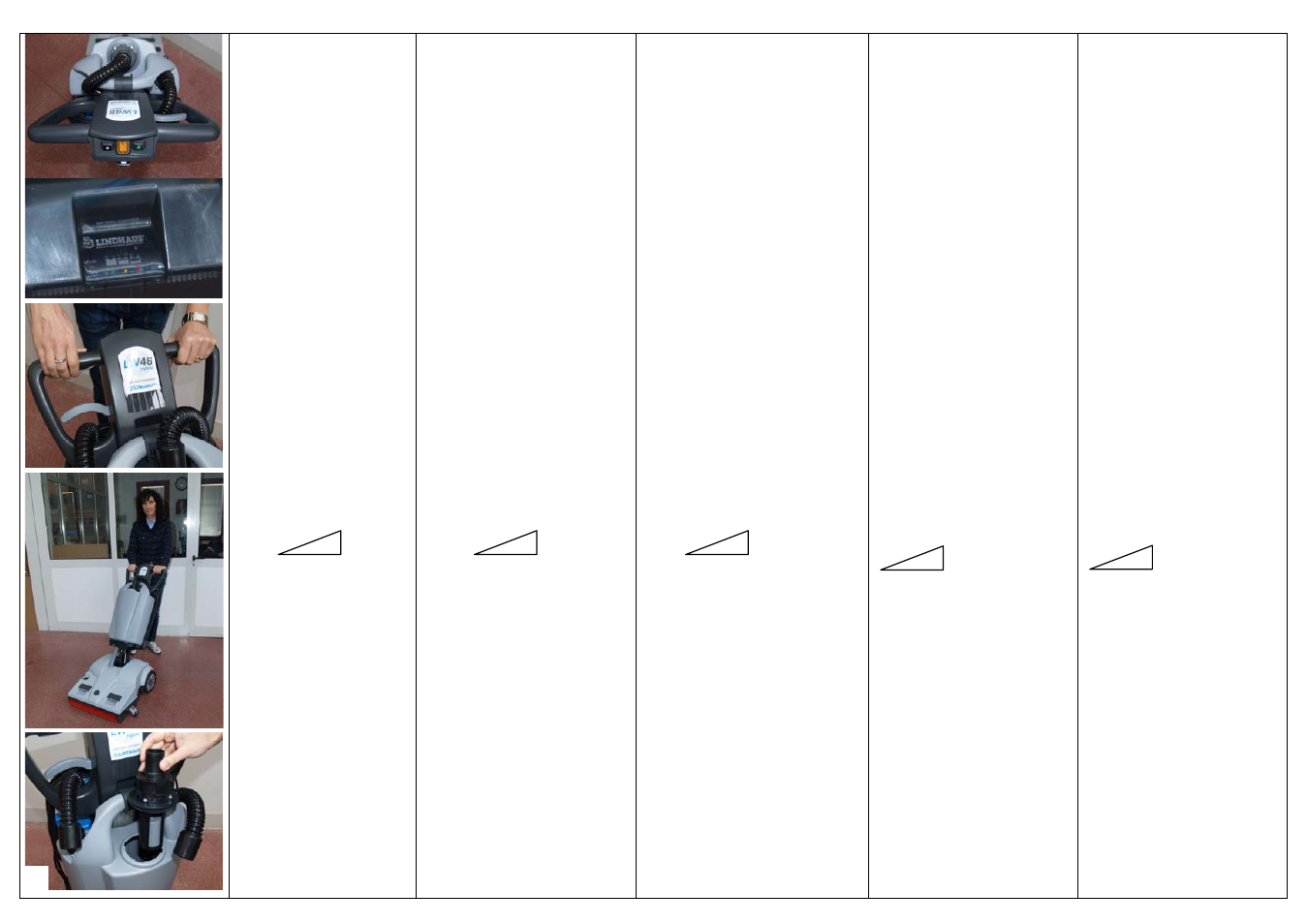 Pag 8 | Lindhaus LW46 Hybrid User Manual | Page 8 / 20