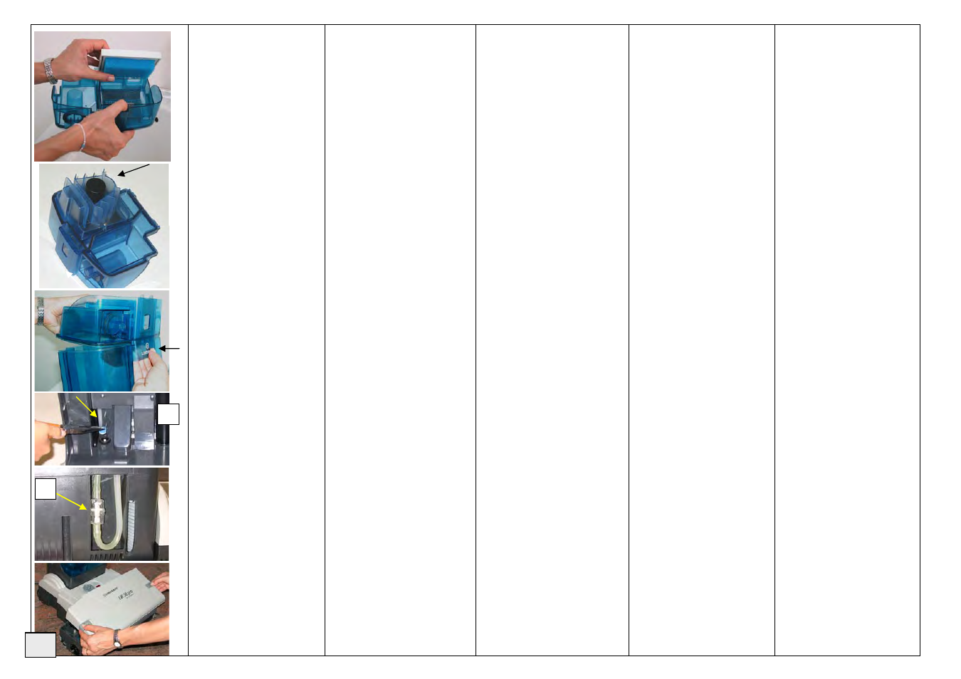 Pag 12 | Lindhaus LW30pro - LW38pro User Manual | Page 12 / 25