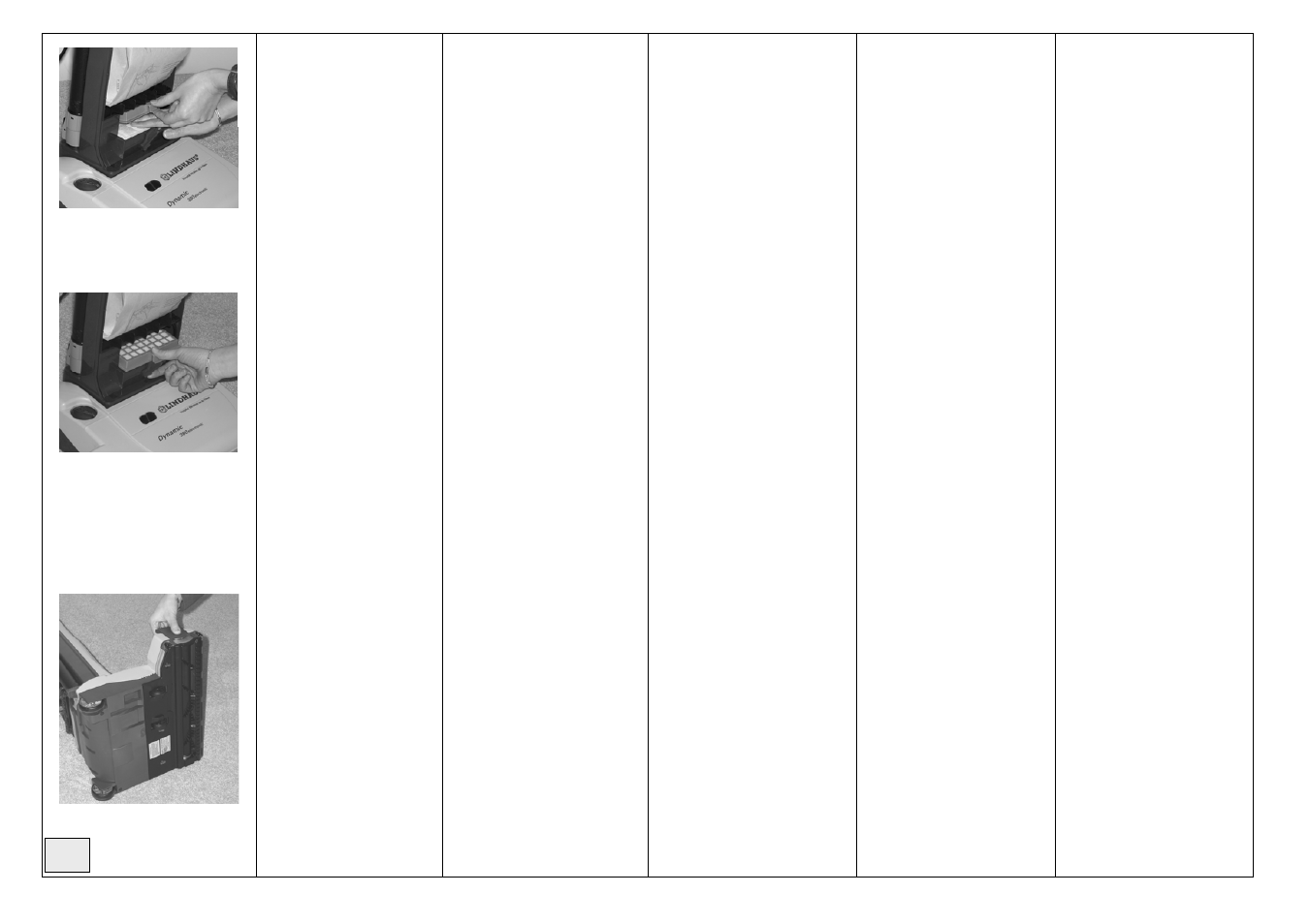 Pag 10 | Lindhaus Dynamic eco FORCE 300e  380e  450e User Manual | Page 10 / 16