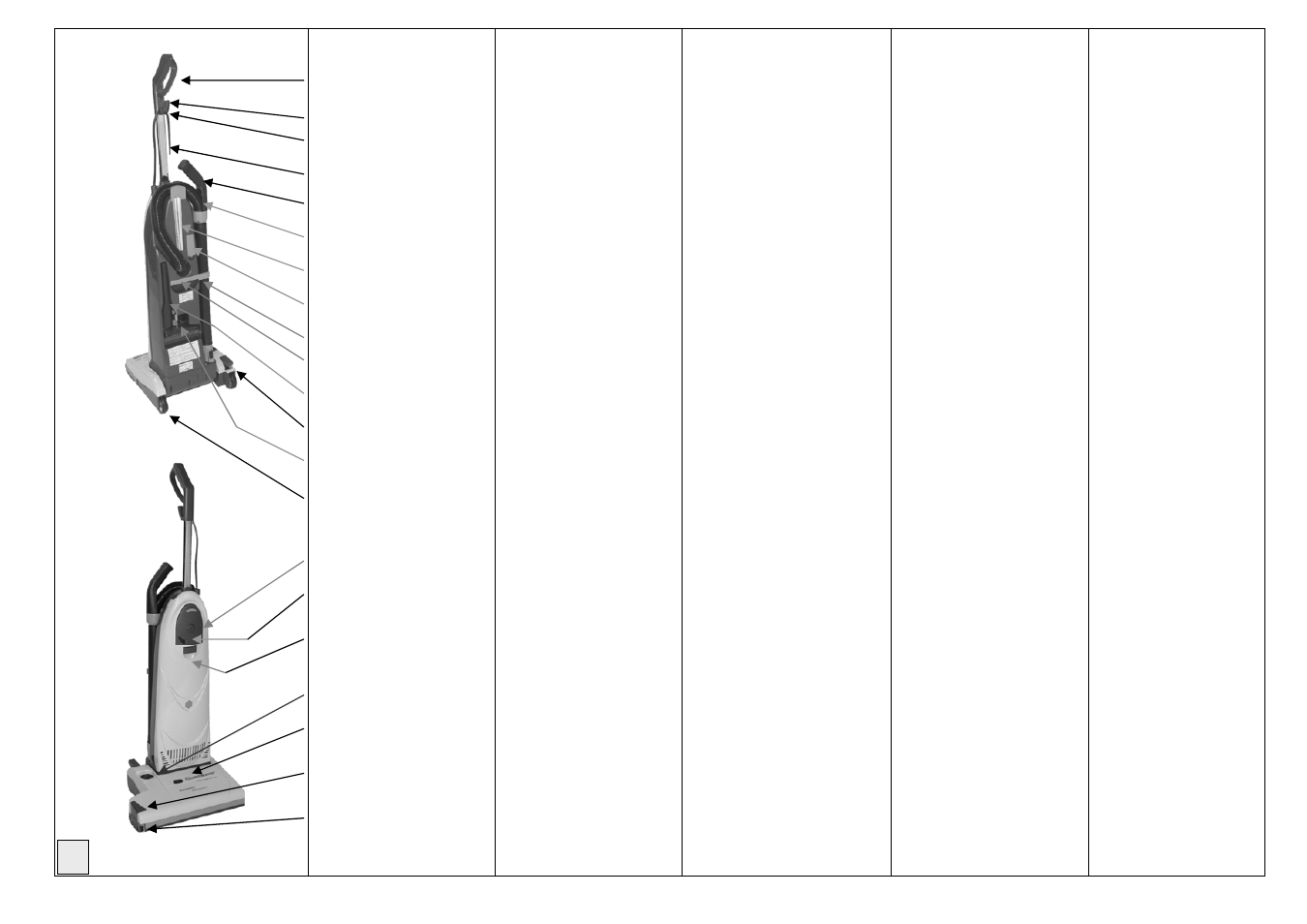 Pag 5 | Lindhaus Dynamic eco FORCE 300e  380e  450e User Manual | Page 5 / 16