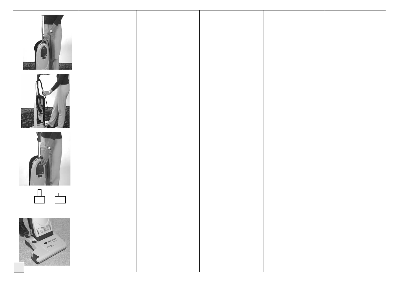 Pag 6 | Lindhaus Dynamic eco FORCE 300e  380e  450e User Manual | Page 6 / 16
